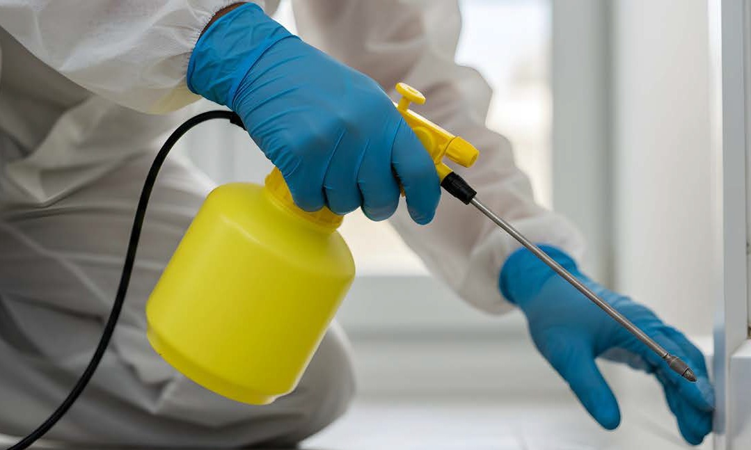 Pest Control Services